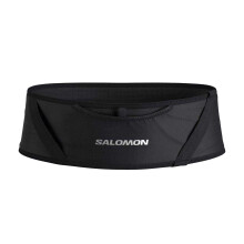 (M, Black) Salomon Pulse Running Belt