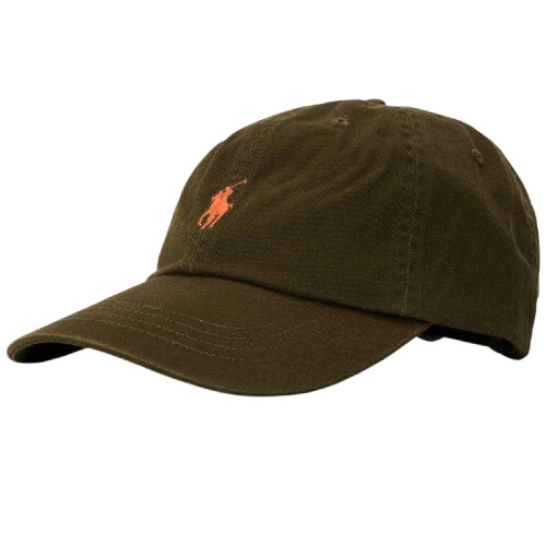 Ralph Lauren Ralph Lauren Embroidered Logo Baseball Cap