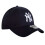 New Era (One Size, Navy) New Era Embroidered Logo Adjustable Baseball Cap 1