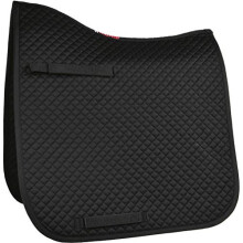 (Cob/Full, Black) HyWITHER Competition Dressage Pad