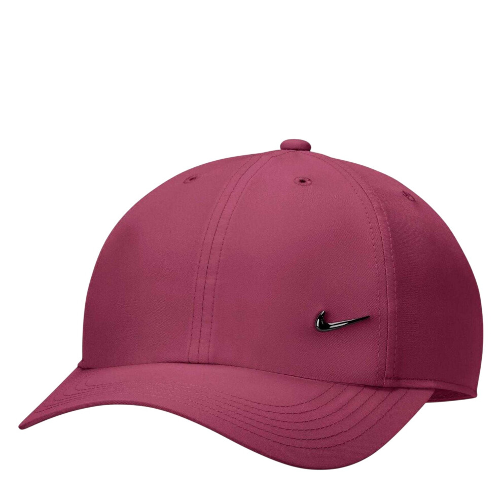 Nike (One Size, Beet Red) Childrens/Kids Swoosh Cap