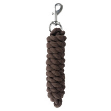 (One Size, Brown) HYCONIC Horse Lead Rope