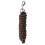 (One Size, Brown) HYCONIC Horse Lead Rope 1