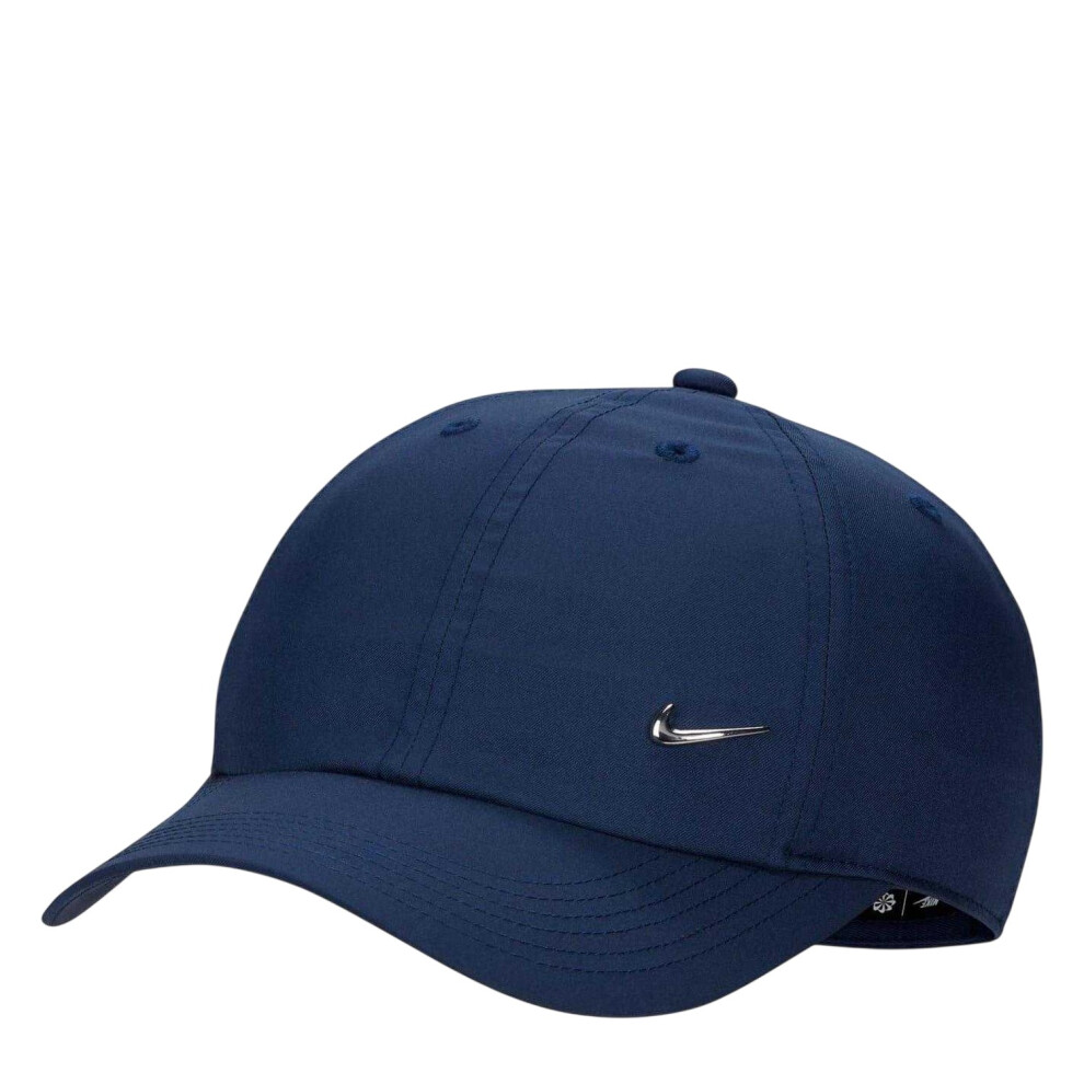 Nike (One Size, Navy) Childrens/Kids Swoosh Cap