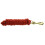 (1.8m, Red) Hy Horse Leadrope 1