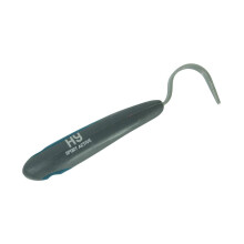 (16cm, Alpine Green) Hy Sport Active Horse Hoof Pick