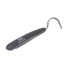 (16cm, Blooming Lilac) Hy Sport Active Horse Hoof Pick