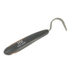 (16cm, Desert Sand) HySHINE Active Groom Hoof Pick