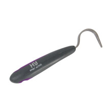 (16cm, Amethyst Purple) HySHINE Active Groom Hoof Pick