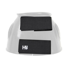 (XL, White) HyIMPACT Over Reach Boots (One Pair)