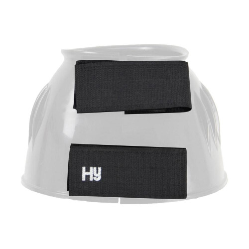 (XL, White) HyIMPACT Over Reach Boots (One Pair)