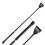 (26in, Black) HySCHOOL Luxury Leather Whip 1