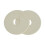 (One Size, White) Hy Bit Guards (One Pair) 1