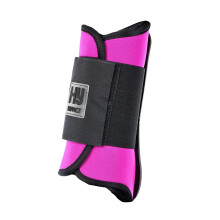(Medium, Pink) HyIMPACT Brushing Boots
