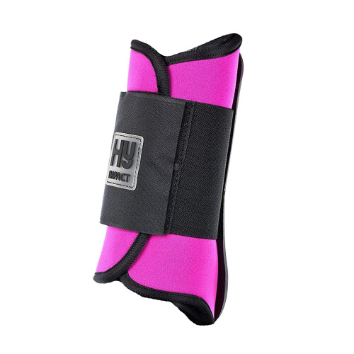 (Medium, Pink) HyIMPACT Brushing Boots