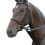 (Full, Black) Hy Leather Bib Martingale 2