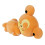 Pokémon Pokemon Teddiursa Sleeping Plush Toy 3