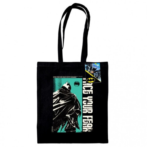 Batman Batman Face Your Fear Tote Bag