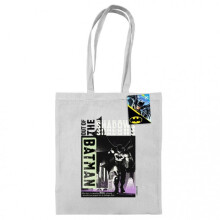 Batman Out Of The Shadows Tote Bag
