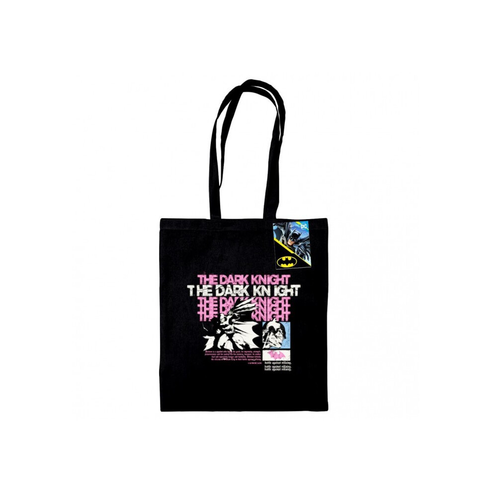 Batman The Dark Knight Tote Bag