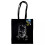 Batman Batman Face Tote Bag 1