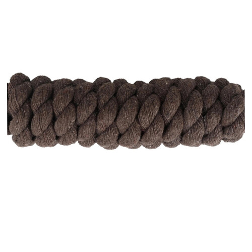 (One Size, Brown) HYCONIC Horse Lead Rope 1