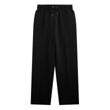 (12 UK R, Black) Ted Baker Womens/Ladies Pintuck Straight Leg Joggers