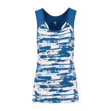 K-Swiss Womens/Ladies Abstract Scoop Neck Slim Tank Top
