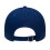 New Era (One Size, Blue) New Era Embroidered Logo Adjustable Baseball Cap 2