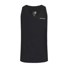 (S, Black) Karrimor Mens Lightweight Sleeveless Gym Tank Top