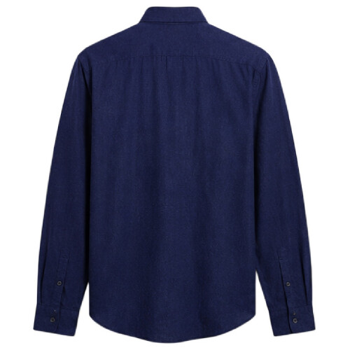 Farah (S, True Blue) Farah Mens Regular Button-Down Shirt 1