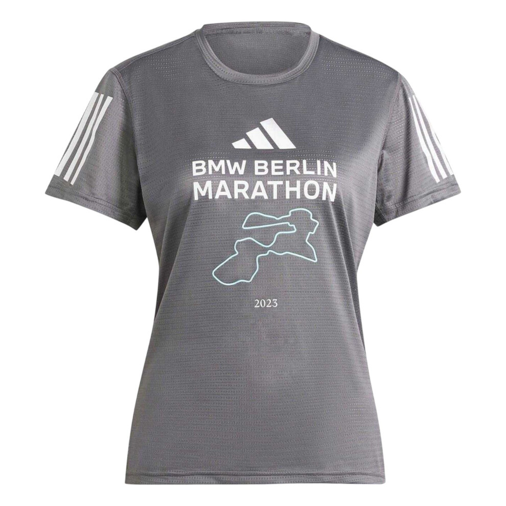 Adidas Womens/Ladies Berlin Marathon 2023 Bmw T-Shirt