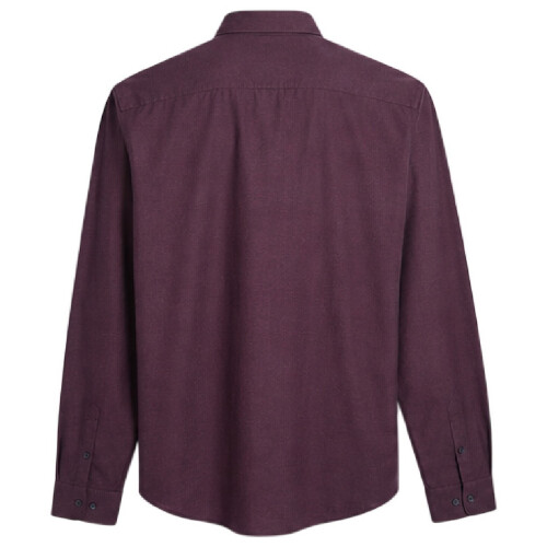 Farah (S, Red) Farah Mens Regular Button-Down Shirt 1