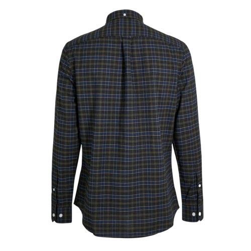 Farah (XL, Blackwatch) Farah Mens Fraser Checked Regular Button-Down Shirt 1