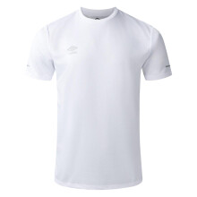 (XXL, White) Umbro Mens Crew Neck Athletic T-Shirt