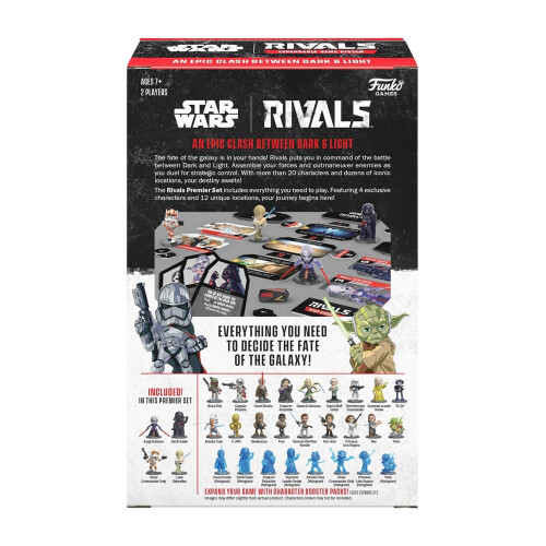 Star Wars Star Wars Expandable Game 2