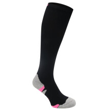 (4 UK-8 UK, Black) Karrimor Womens/Ladies Compression Socks
