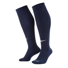 (5 UK-8 UK, Navy) Nike Childrens/Kids Academy Swoosh Football Socks