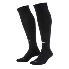 (5 UK-8 UK, Black) Nike Childrens/Kids Academy Swoosh Football Socks