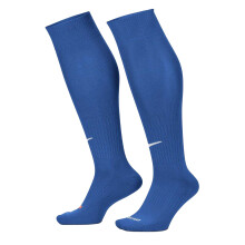 (5 UK-8 UK, Royal Blue) Nike Childrens/Kids Academy Swoosh Football Socks