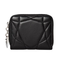 Tiffany & Co Womens/Ladies Keyring Leather Coin Purse