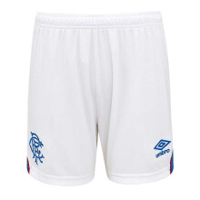 Umbro Childrens/Kids 2025/2026 Rangers FC Home Shorts