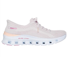 (8 UK, Lavender) Skechers Womens/Ladies Pro Glide-Step Trainers
