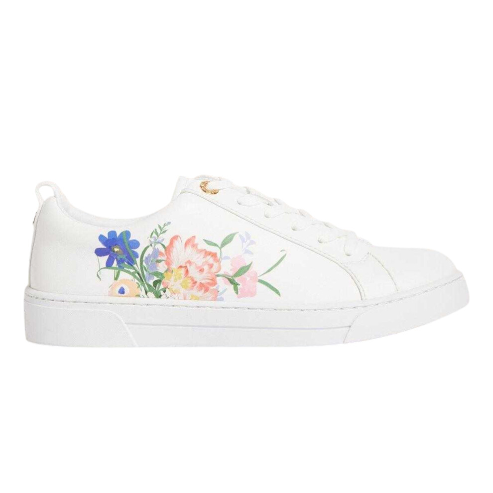Ted Baker Womens/Ladies Kaila Leather Flat Trainers
