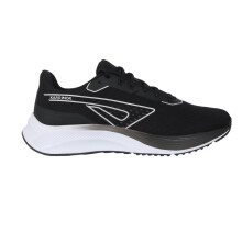 (7 UK, Black/White) Karrimor Womens/Ladies Rapid 5 Road Trainers