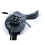 (Pony/Cob, White) HySPEED Pro Reaction Mesh 3D Horse Saddlepad 2