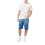 Timberland (S, White) Timberland Mens Hampton T-Shirt 4