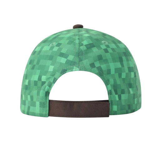 Minecraft Minecraft Childrens/Kids Baseball Cap 1