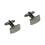 Twisted Tailor Rectangle Cufflinks 2