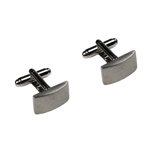 Twisted Tailor Rectangle Cufflinks 1
